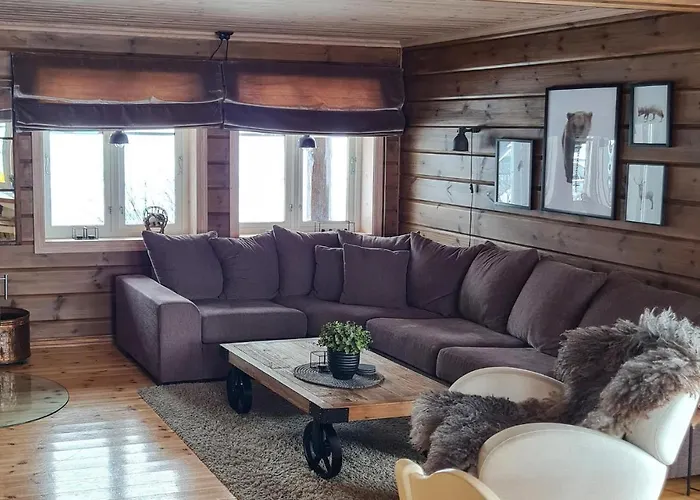 Hébergement de vacances Lovely In With Kitchen Aseral