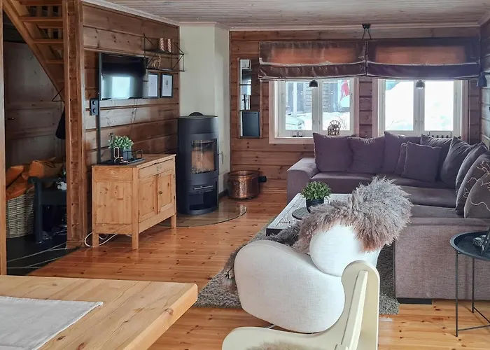 Lovely In With Kitchen Hébergement de vacances