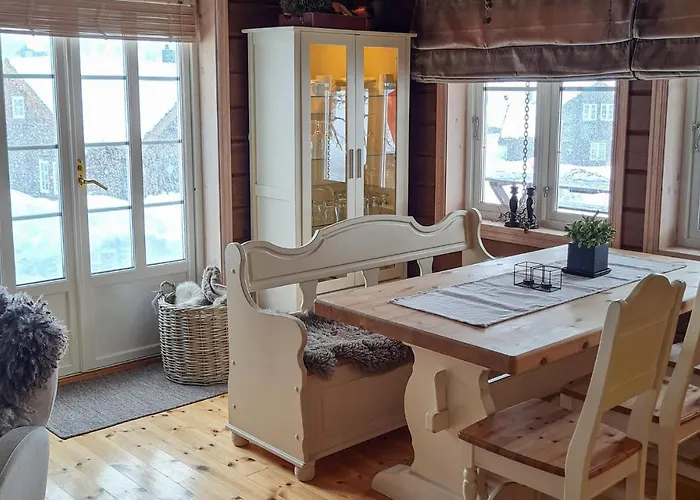Lovely In With Kitchen Semesterbostad Aseral